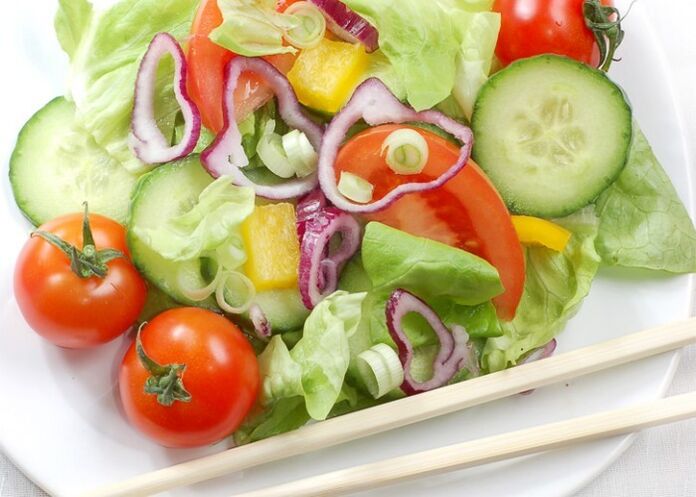 Dieta en casa
