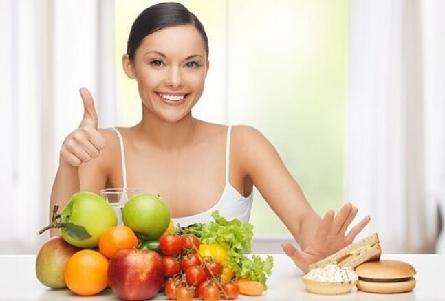 Comida saludable