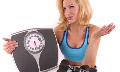 Cómo perder 10 kg en una semana